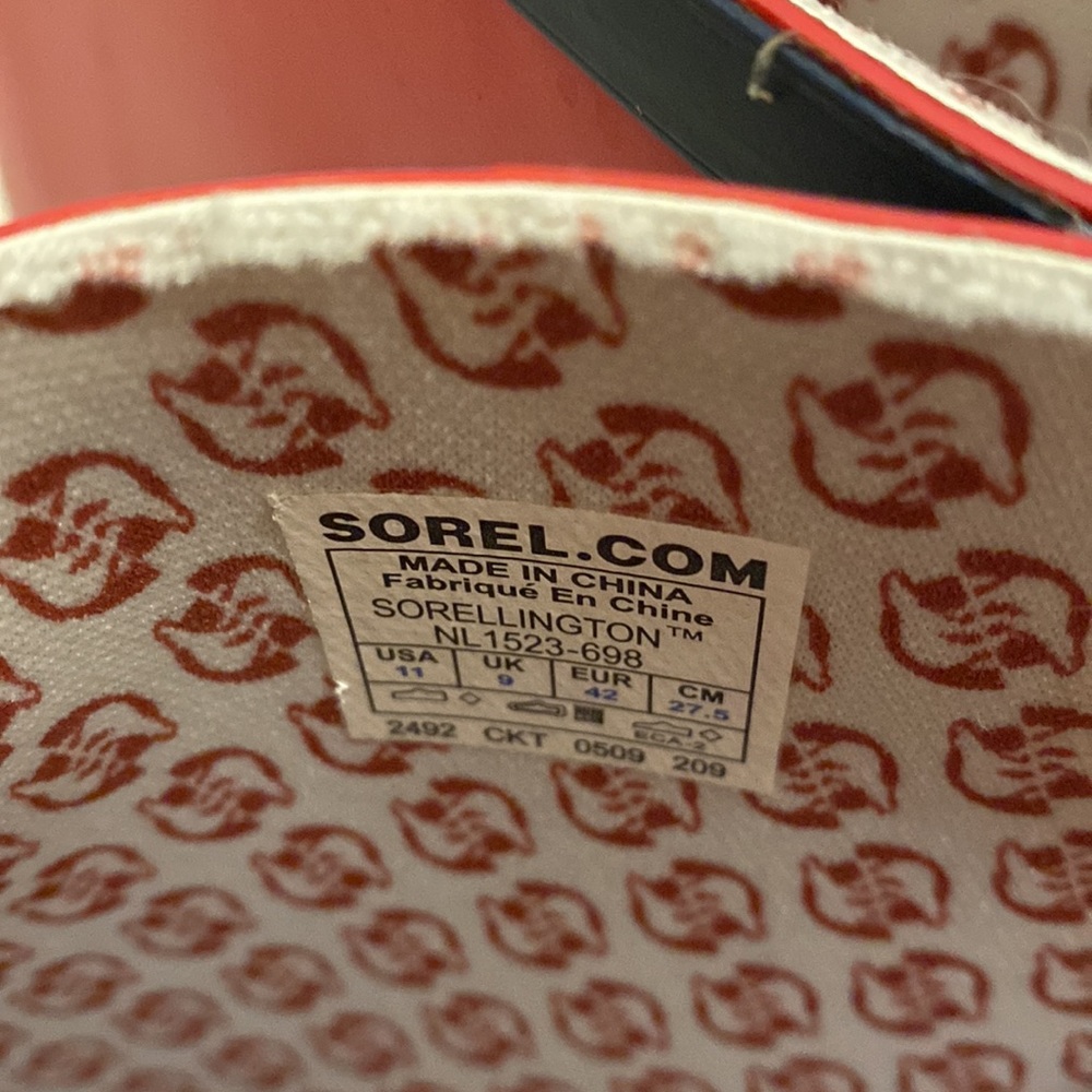 Brand new Sorel boots - Picture 5 of 5